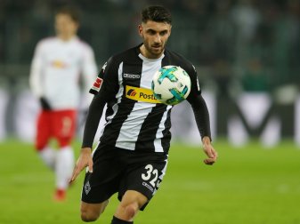 Der Gladbacher Grifo wird heiß von Hannover 96 umworben