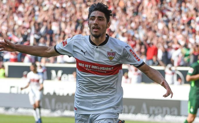 Özcan vor Debüt für die türkische Nationalmannschaft