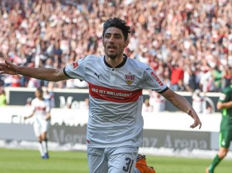 Özcan vor Debüt für die türkische Nationalmannschaft Özcan vor Debüt für die türkische Nationalmannschaft