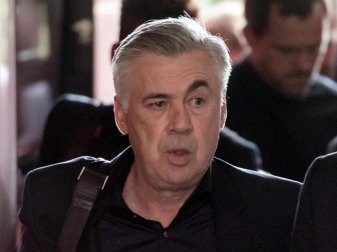 Übernimmt den SSC Neapel: Ex-Bayern-Coach Carlo Ancelotti. Foto: Andreas Geber Übernimmt den SSC Neapel: Ex-Bayern-Coach Carlo Ancelotti. Foto: Andreas Geber