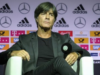 Glaubt an Manuel Neuers WM-Teilnahme: Joachim Löw Glaubt an Manuel Neuers WM-Teilnahme: Joachim Löw