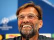 Hat vor seinem zweiten Champions-League-Finale gut lachen: Liverpool-Coach Jürgen Klopp. Foto: Martin Rickett