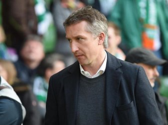 Frank Baumann ist der Sportchef des SV Werder Bremen. Foto: Carmen Jaspersen Frank Baumann ist der Sportchef des SV Werder Bremen. Foto: Carmen Jaspersen