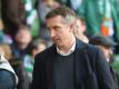 Frank Baumann ist der Sportchef des SV Werder Bremen. Foto: Carmen Jaspersen