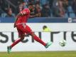 Osawe traf in der vergangenen Saison fünfmal für Lautern
