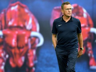 Ralf Rangnick ist der Sportdirektor von RB Leipzig. Foto: Hendrik Schmidt Ralf Rangnick ist der Sportdirektor von RB Leipzig. Foto: Hendrik Schmidt