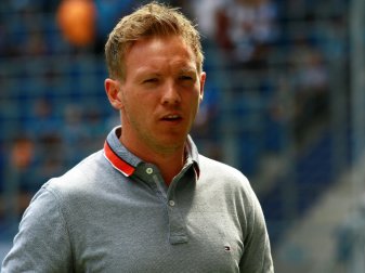Nagelsmann und Hoffenheim spielen in der Königsklasse Nagelsmann und Hoffenheim spielen in der Königsklasse