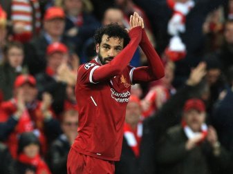 Mohamed Salah ist der Top-Torjäger der Premier League. Foto: Peter Byrne/ PA Wire Mohamed Salah ist der Top-Torjäger der Premier League. Foto: Peter Byrne/ PA Wire