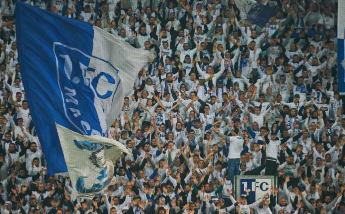 Der 1. FC Magdeburg will in der 2. Liga voll angreifen