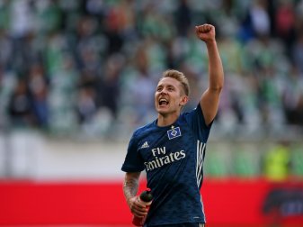 Holtby bleibt dem Hamburger SV treu Holtby bleibt dem Hamburger SV treu