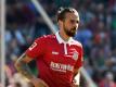 Steht vor einem Wechsel zu Werder Bremen: Hannovers Martin Harnik. Foto: Peter Steffen