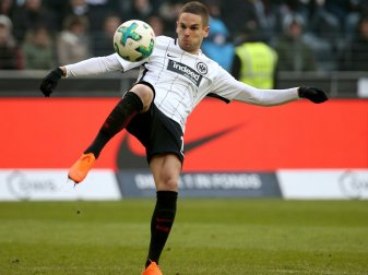 Pokalsieger Gacinovic ist bei vorläufigem WM-Kader dabei Pokalsieger Gacinovic ist bei vorläufigem WM-Kader dabei