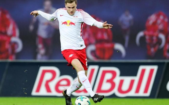 Wechselt von RB Leipzig zum 1. FC Köln: Benno Schmitz. Foto: Jan Woitas