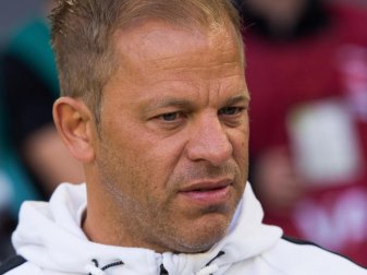 Wird von Tim Walter als Trainer bei Holstein Kiel beerbt: Markus Anfang. Foto: Swen Pförtner Wird von Tim Walter als Trainer bei Holstein Kiel beerbt: Markus Anfang. Foto: Swen Pförtner