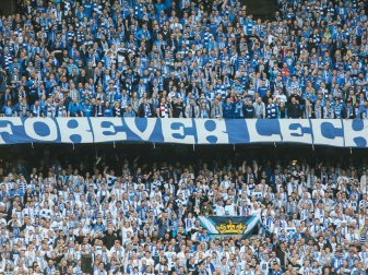 Geldstrafe für Lech Posen nach Fan-Ausschreitungen Geldstrafe für Lech Posen nach Fan-Ausschreitungen