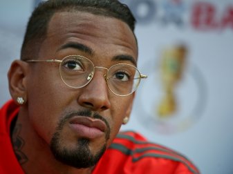 Boateng bleibt der Nationalelf auch nach WM-Sieg treu Boateng bleibt der Nationalelf auch nach WM-Sieg treu