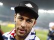 Der verletzte Superstar Neymar von Paris Saint-Germain kostete 222 Millionen Euro. Foto: Christophe Ena