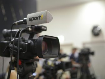 520.000 Zuschauer verfolgten das Champions-League-Finale
520.000 Zuschauer verfolgten das Champions-League-Finale