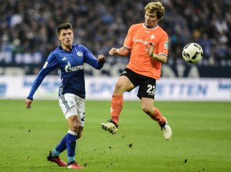 Verteidiger Höhn verlängert bei den Lilien bis 2020 Verteidiger Höhn verlängert bei den Lilien bis 2020