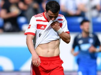 Spielte mit dem Hamburger SV eine enttäuschende Saison: Filip Kostic. Foto: Uwe Anspach Spielte mit dem Hamburger SV eine enttäuschende Saison: Filip Kostic. Foto: Uwe Anspach
