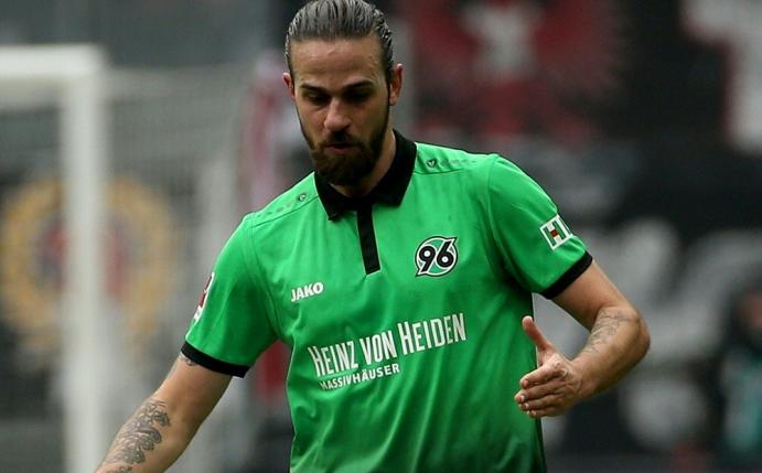 Martin Harnik wechselt von Hannover 96 zu Werder Bremen