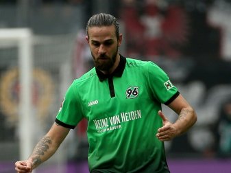 Martin Harnik wechselt von Hannover 96 zu Werder Bremen Martin Harnik wechselt von Hannover 96 zu Werder Bremen