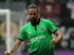 Martin Harnik wechselt von Hannover 96 zu Werder Bremen