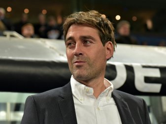 Rene Weiler wird Chef-Trainer bei Al-Shabab Riad Rene Weiler wird Chef-Trainer bei Al-Shabab Riad