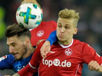 Seufert erhält bei der Arminia einen Vertrag bis 2021 Seufert erhält bei der Arminia einen Vertrag bis 2021