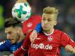 Seufert erhält bei der Arminia einen Vertrag bis 2021