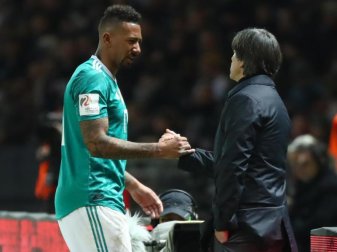 Jérôme Boateng ist in Eppan angekommen. Foto: Christian Charisius Jérôme Boateng ist in Eppan angekommen. Foto: Christian Charisius