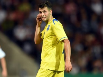 VfL Osnabrück hat den Vertrag mit Krasniqi verlängert VfL Osnabrück hat den Vertrag mit Krasniqi verlängert