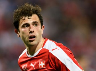 Admir Mehmedi wird Schweiz bei der WM fehlen Admir Mehmedi wird Schweiz bei der WM fehlen