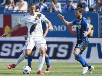 LA Galaxy hat auch ohne Superstar Zlatan Ibrahimovic gewonnen. Foto: Graham Hughes/The Canadian Press/AP LA Galaxy hat auch ohne Superstar Zlatan Ibrahimovic gewonnen. Foto: Graham Hughes/The Canadian Press/AP