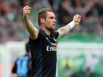 Pierre-Michel Lasogga kehrt wohl nach Hamburg zurück. Foto: Daniel Karmann Pierre-Michel Lasogga kehrt wohl nach Hamburg zurück. Foto: Daniel Karmann