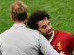 Salah (r.) droht das WM-Aus