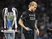 Liverpools Torwart Loris Karius erwischte im Champions-League-Finale einen rabenschwarzen Tag. Foto: Ina Fassbender