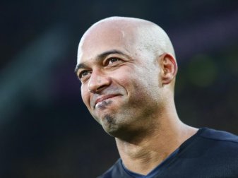 Erachtet Lucien Favre als gute Wahl als BVB-Coach: Dede. Foto: Maja Hitij Erachtet Lucien Favre als gute Wahl als BVB-Coach: Dede. Foto: Maja Hitij