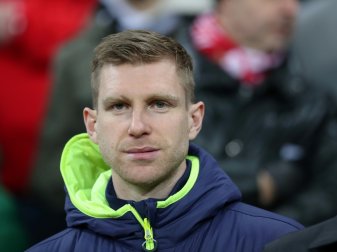Für Per Mertesacker war der Teamgeist 2014 einmalig Für Per Mertesacker war der Teamgeist 2014 einmalig