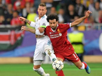 Sergio Ramos Spielweise sorgte für Wut unter den Fans Sergio Ramos Spielweise sorgte für Wut unter den Fans