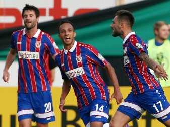 Energie Cottbus schafft den Aufstieg in die 3. Liga Energie Cottbus schafft den Aufstieg in die 3. Liga