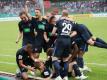 Hertha feiert den ersten Meistertitel der A-Junioren