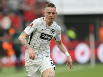 Marius Wolf wechselt für fünf Millionen Euro zum BVB Marius Wolf wechselt für fünf Millionen Euro zum BVB