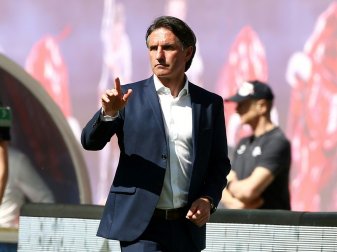 Labbadia wünscht sich Veränderungen beim VfL Wolfsburg Labbadia wünscht sich Veränderungen beim VfL Wolfsburg