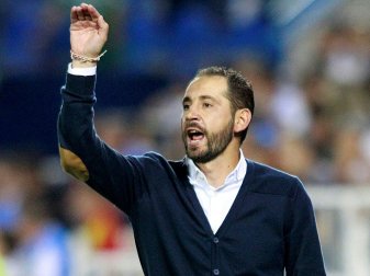 Pablo Machin wird neuer Trainer beim FC Sevilla Pablo Machin wird neuer Trainer beim FC Sevilla
