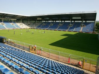 Vor Rückspiel: Grillparty der Ultras im Stadion Vor Rückspiel: Grillparty der Ultras im Stadion