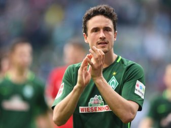 Steht bei Werder Bremen vor dem Absprung: Thomas Delaney. Foto: Carmen Jaspersen Steht bei Werder Bremen vor dem Absprung: Thomas Delaney. Foto: Carmen Jaspersen