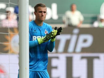 Schlussmann Sven Müller wechselt zum KSC Schlussmann Sven Müller wechselt zum KSC