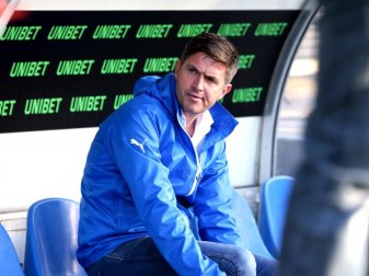 Wechselt von Kiel nach Hamburg: Holstein-Sportchef Ralf Becker. Foto: Frank Molter Wechselt von Kiel nach Hamburg: Holstein-Sportchef Ralf Becker. Foto: Frank Molter