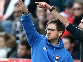 Hannes Drews verlässt Zweitligist Erzgebirge Aue Hannes Drews verlässt Zweitligist Erzgebirge Aue